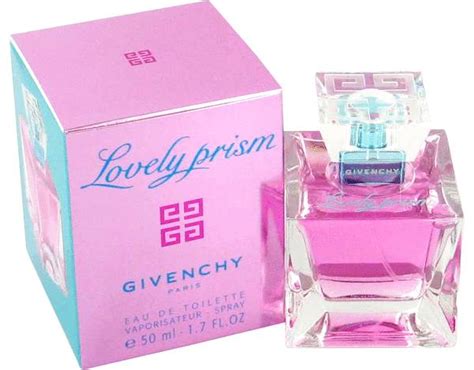 parfum givenchy lovely prism|Lovely Prism by Givenchy– Basenotes.